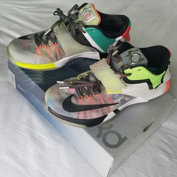 Nike Other - what the kd 7? VNDS